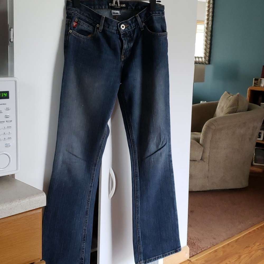 Blue jeans